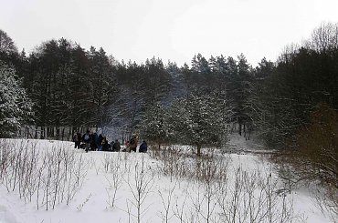 Wymarzony widok- docieramy do Ryszki i ogniska #Wędrownik #BoryTucholskie