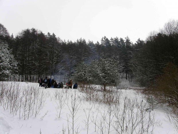 Wymarzony widok- docieramy do Ryszki i ogniska #Wędrownik #BoryTucholskie