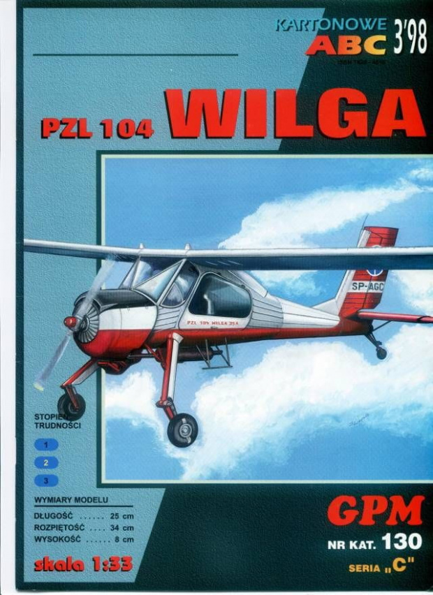 Pzl-104 Wilga