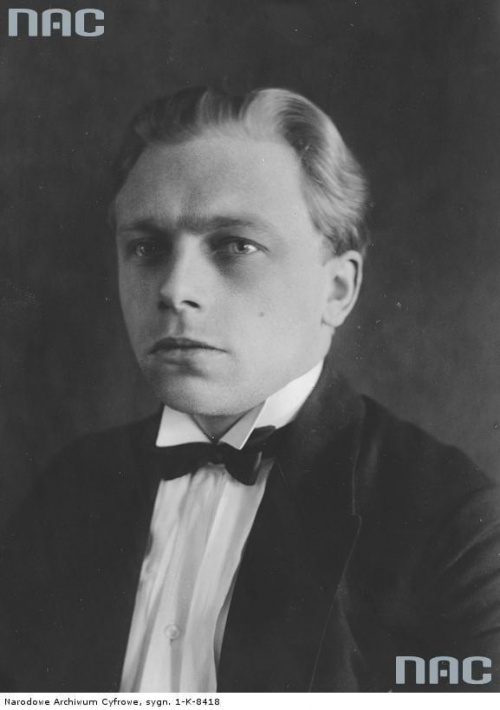 Jan Kurnakowicz, aktor_1925-1939 r.