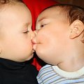 slodki buziak od kuzyna Borysa #dzieci