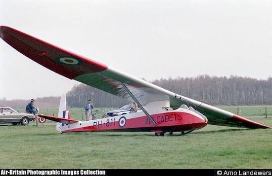 Slingsby T21b