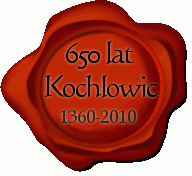 Materiały -650lecie Kochłowic #Kochłowice
