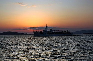 Chorwacja, morze #Chorwacja #jachty #jacht #morze #statek