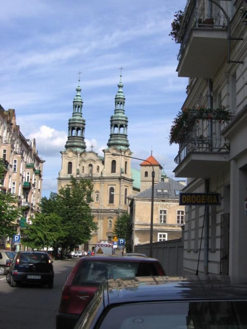 Kościół przy Placu Bernardyńskim