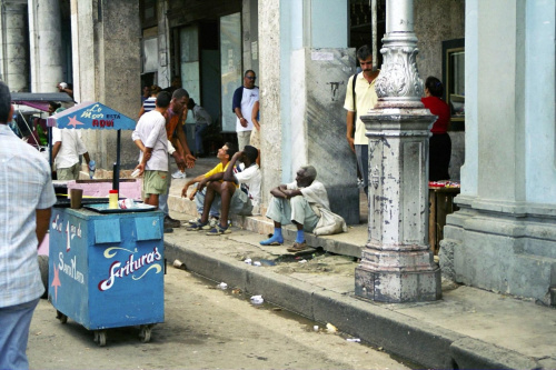 Havana - ulica #Havana #Kuba #ulica