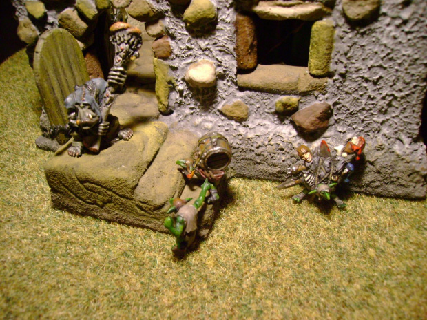 diorama