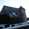 Smolnica #Śląsk #Smolnica #kościoły #drewniane