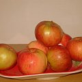 #owoce #jabłka