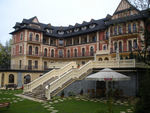 Zakopane - Grand Hotel
