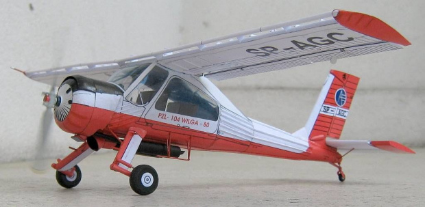 PZL-104 Wilga