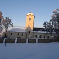 Zespół Klasztorny Bernardynek w Świętej Katarzynie #Góry #Łysica #GóryŚwiętokrzyskie