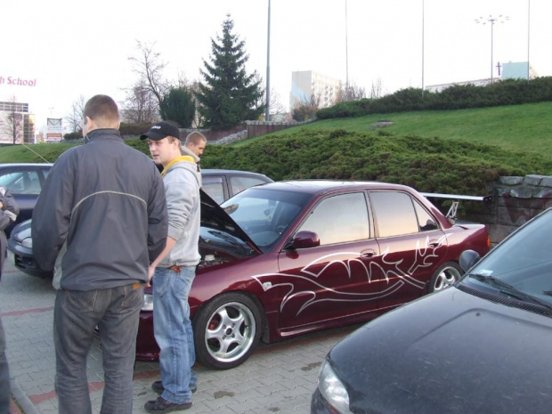Lancer- potworek 2