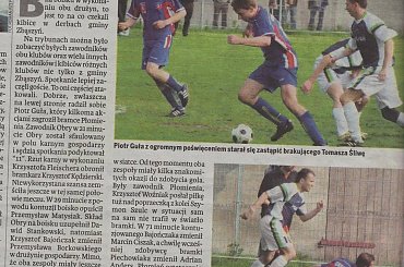 #RomanRzepa #DzieńWolsztyński #Prasa #Artykuły #GazetaLokalna #GminaZbąszyń #PłomieńPrzyprostynia #ObraZbąszyń #DerbyGminyZbąszyń #Zbąszyniacy