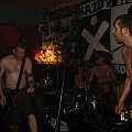 The Lobotomies.
City Punx Show 6