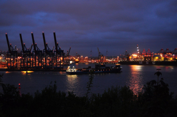 Port Hamburg