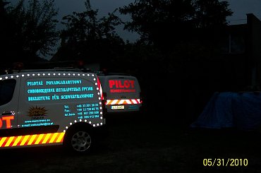 Na bazie #pilot #PilotażGabaryt #schwertransport #schwerlast #sondertransport