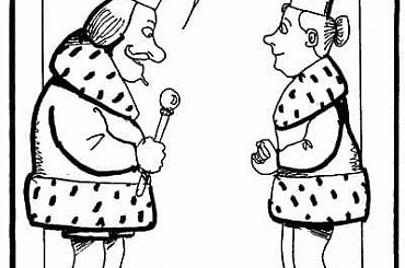 na wawelu #AndrzejMleczko #kraków #wawel