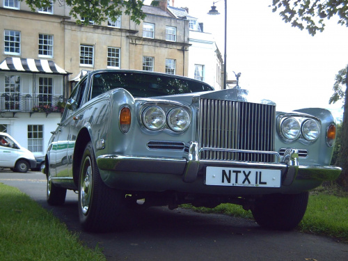 Rolls-Royce...