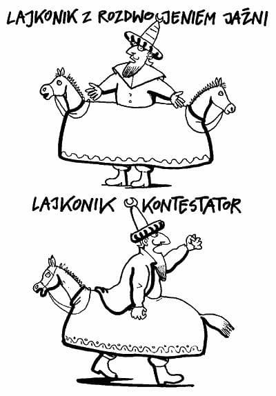 lajkonik #lajkonik