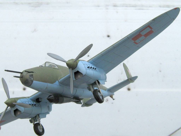 PZL-38 Wilk