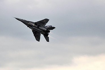 #samolot #pokazy #lotnicze #dęblin #mig29 #lotnictwo