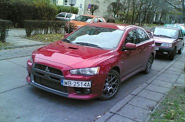 Evo X #MitsubishiLancerEvolutionX #LancerEvolutionX #Lancer #EvoX #EvolutionX #Racibórz