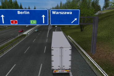 #EuroTruckSimulator