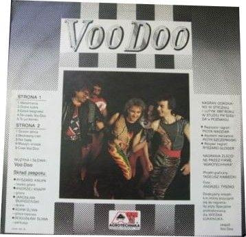 Voo Doo -Heavy Metal #VooDoo #HeavyMetal