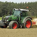 Ciagnik rolniczy FENDT 200 Vario #FENDT #Vario #CiagnikiRolniczy #Traktor