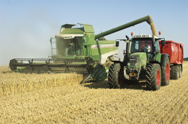 FENDT Kombajny zbozowe seria C #FENDT #kombajny