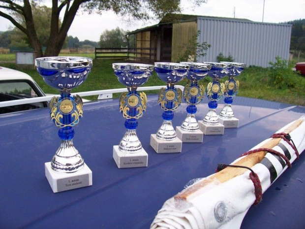 Trofeje #Jedovnice