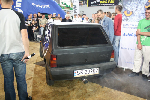 Finał Mistrzostw Polski Car Audio EASCA - Bydgoszcz 2010