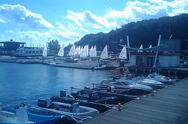 #puck #ZatokaPucka #zatoka #zagle #molo #MoloWPucku #morze #baltyk #PolskieMorze