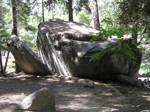 Park Yosemite