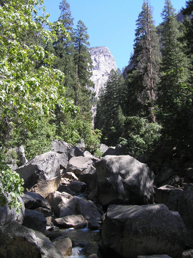 Park Yosemite