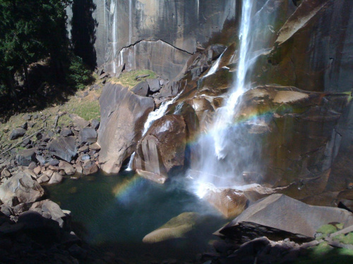 Park Yosemite