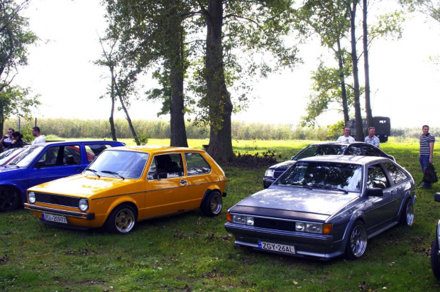 Zakończenie sezonu w Wolinie #scirocco