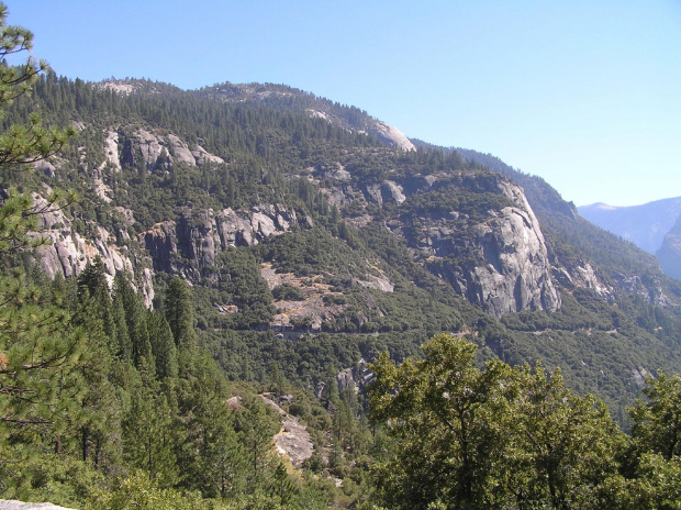 Park Yosemite