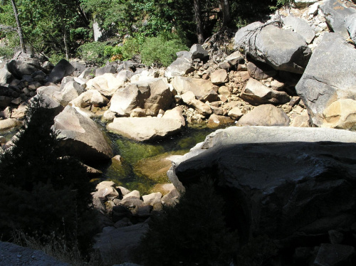 Park Yosemite