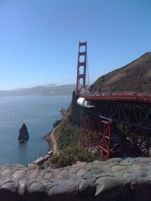 San Francico Alcatraz Reyes Point