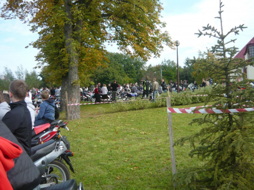 Zakończenie sezonu motocyklowego Bełchatów 2010