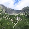 Buczynowa Dolinka i Buczynowa Siklawa #Góry #Tatry #SzpiglasowyWierch