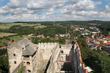 Bolków -Zamek w Bolkowie. #Bolków #zamek #mury #wakacje #zwiedzanie #miasto #RybieOko