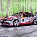 Evo IX - GSMP Sopot 2008