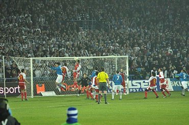 #LechPoznań #Lech #Poznań #Deportivo #PuchaUEFA