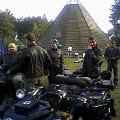 Grodzisk WLKP. 23.08.2008r. I ZLOT MOTOCYKLOWY