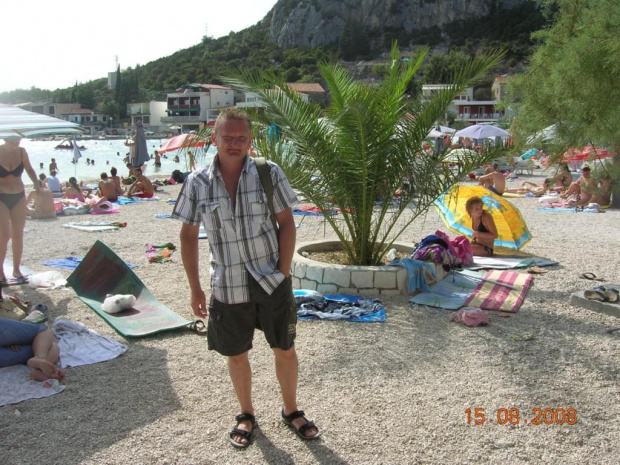 Plaża ....