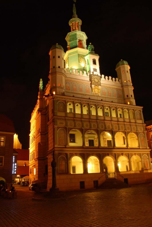 Poznański Stary Rynek