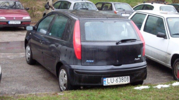 fiat punto